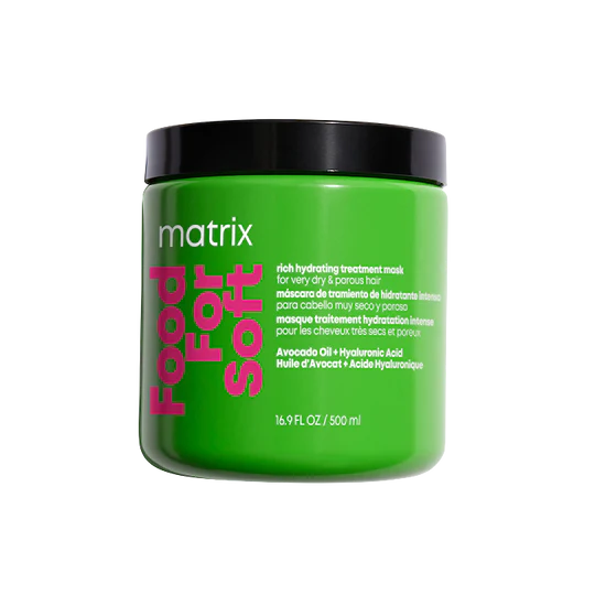 Mascarilla Food for Soft 500ml