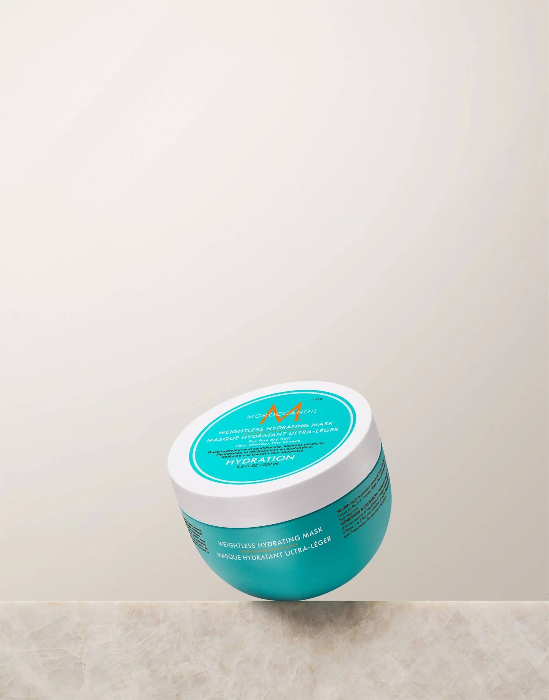 Moroccanoil Mascarilla Hidratante Ultraligera