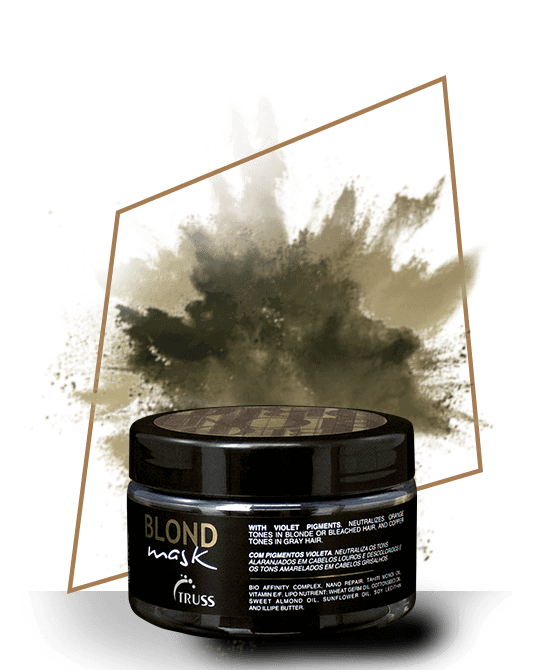 Mascarilla Blond Truss