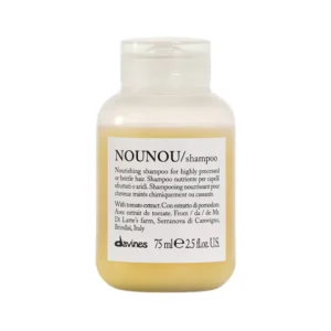 Nounou shampoo tarvel 75ml