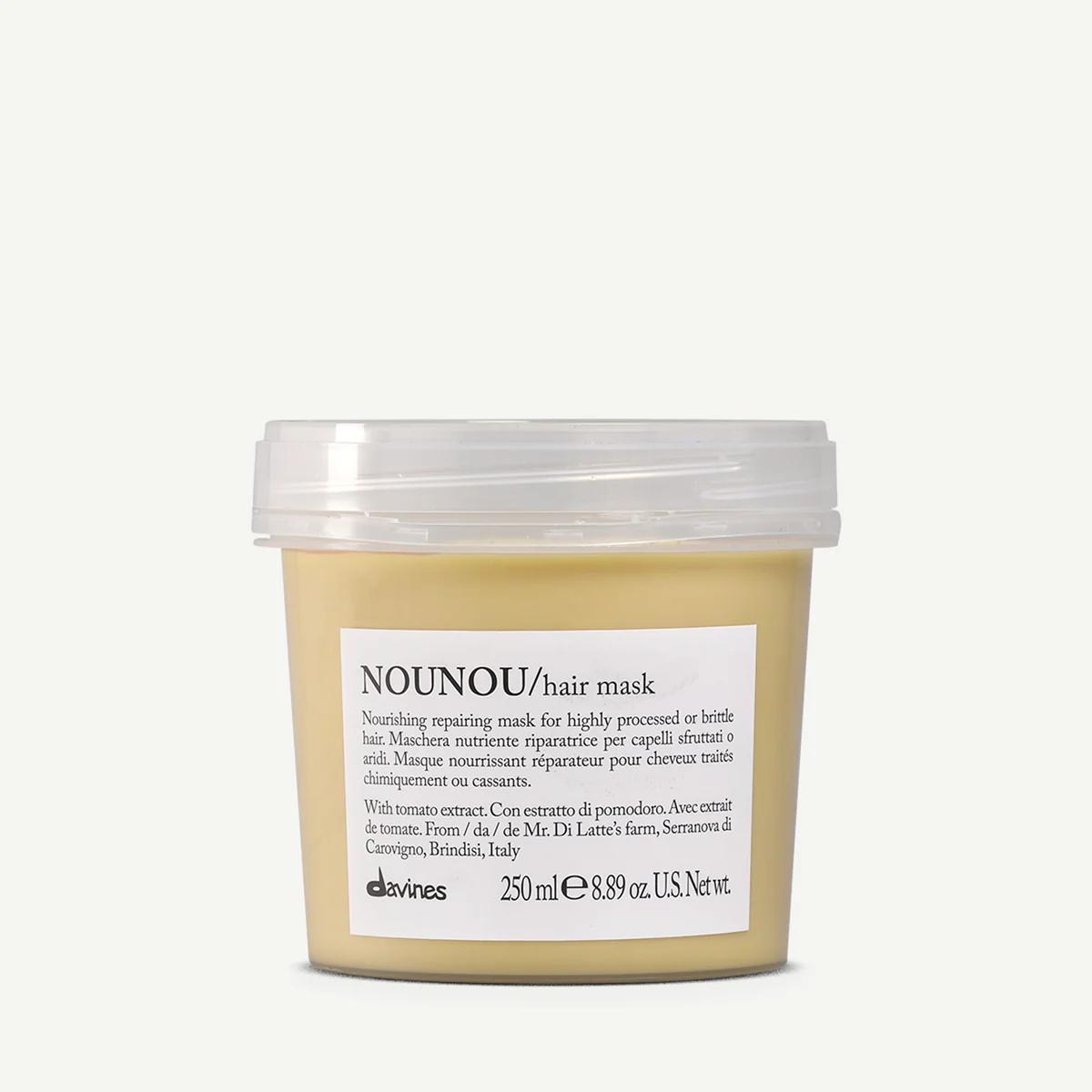NOUNOU mascarilla Davines