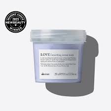 Mascarilla Love Davines Travel