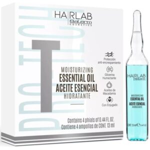 Ampollas aceite esencial Salerm